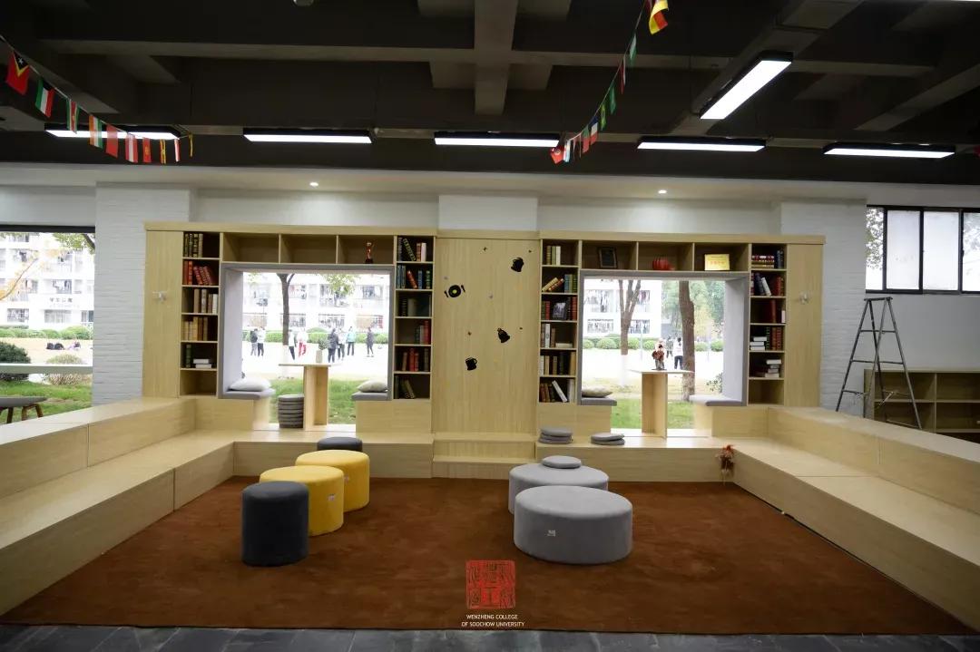 鑻忓窞澶у鏂囨瀛﹂櫌浠嬬粛,鑻忓窞澶у鏂囨瀛﹂櫌鍥剧墖