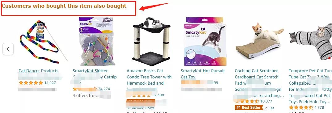 亚马逊榜单流量,亚马逊流量入口大全