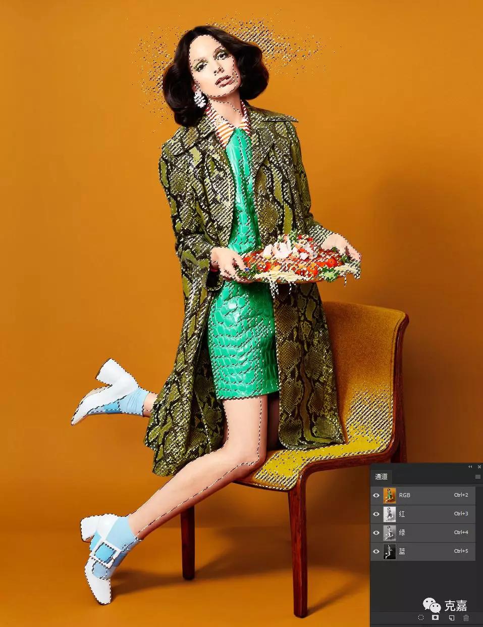 正确的快速通道,隐藏通道最简单的方法