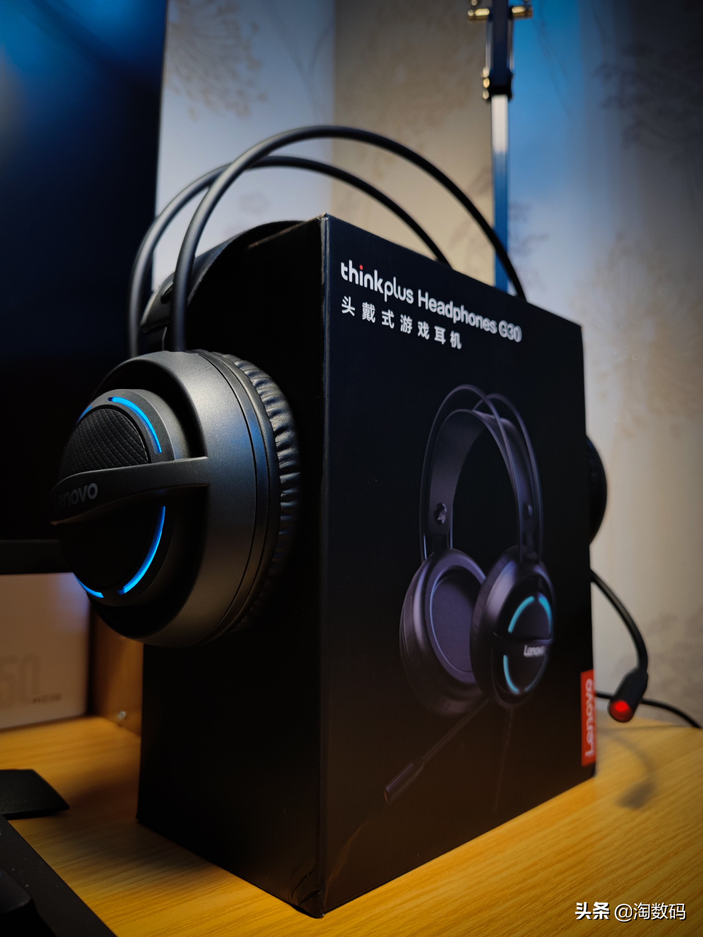 thinkplus蓝牙耳机单价,thinkplus头戴式有线耳机