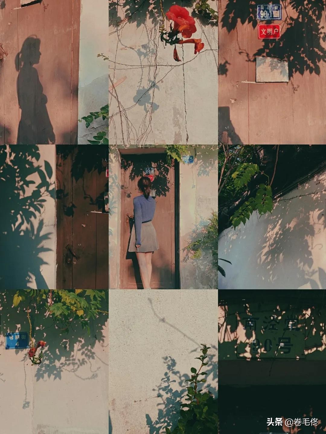 手机拍大片人像,如何拍手机照片最好看