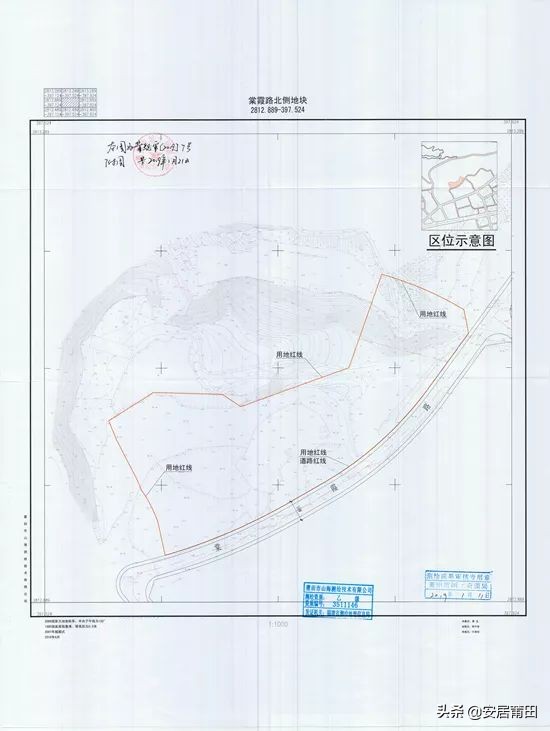地块拍卖价330万,土地竞拍楼面价