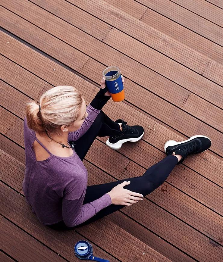 摩飞便携榨汁机的使用方法,摩飞榨汁机小型便携怎么榨汁