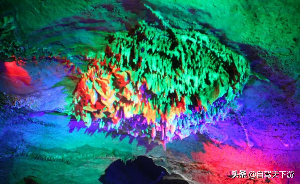 河北保定野三坡最值得去的景点,野三坡风景区有哪些著名景点