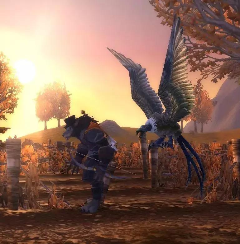 野外史诗掉落指南——西部荒野上篇