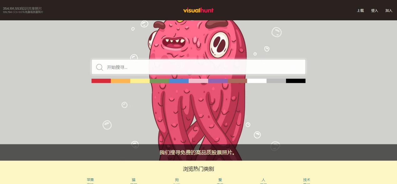 无版权图片素材网站有哪些,免费版权图片网站有哪些