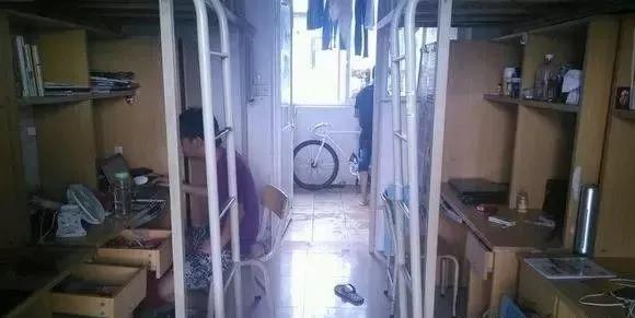 全国宿舍最好的大学宿舍图片,公办学校有哪些好宿舍