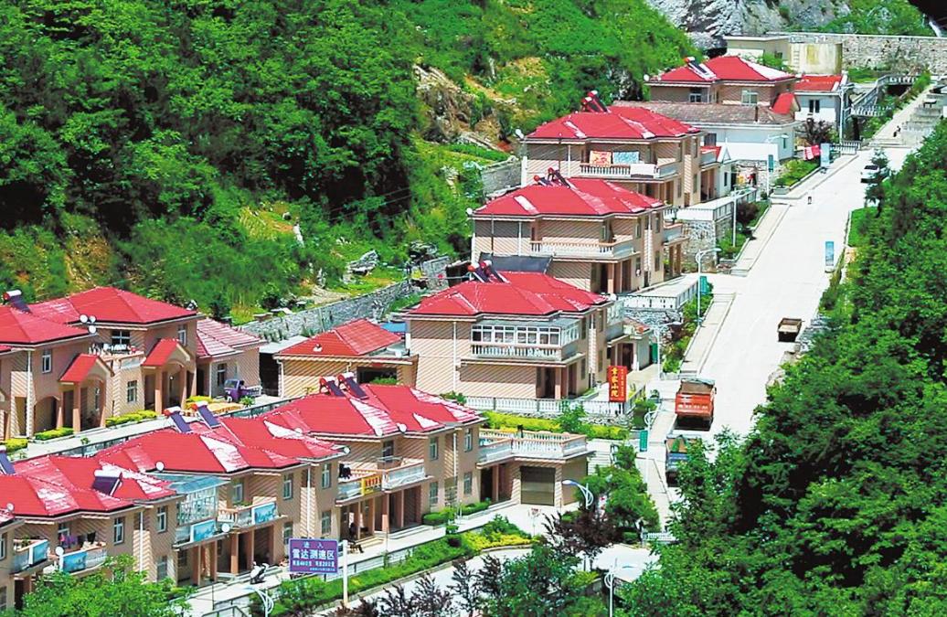 湖北十大富裕村排名,湖北十大土豪村庄