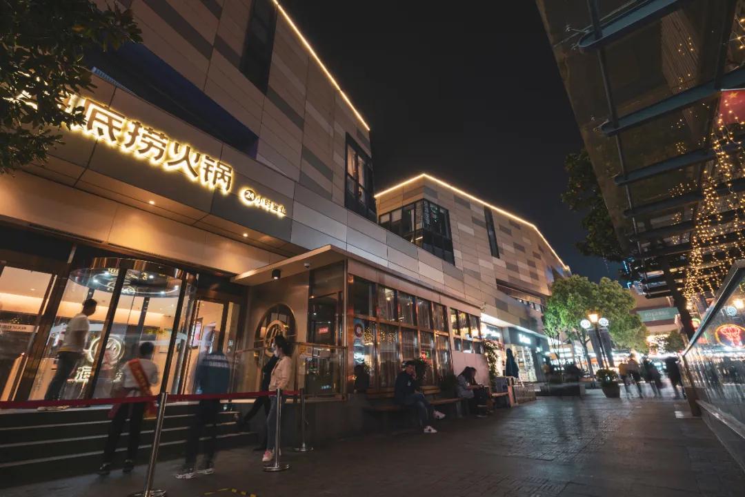 合肥1912街区和步行街,合肥特色街区1912