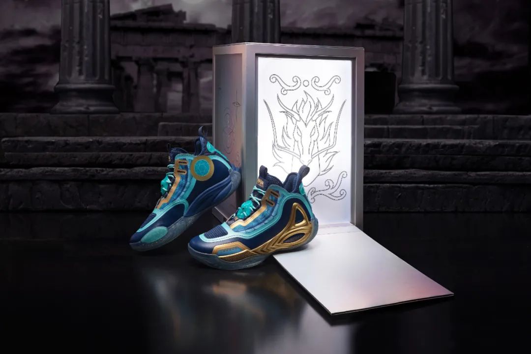 361度三体联名跑鞋配色推荐,361°跑鞋曝光