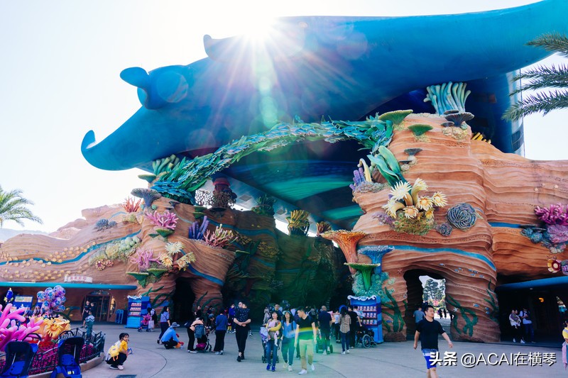 吃喝玩乐in珠海,珠海吃喝玩乐一体的地方