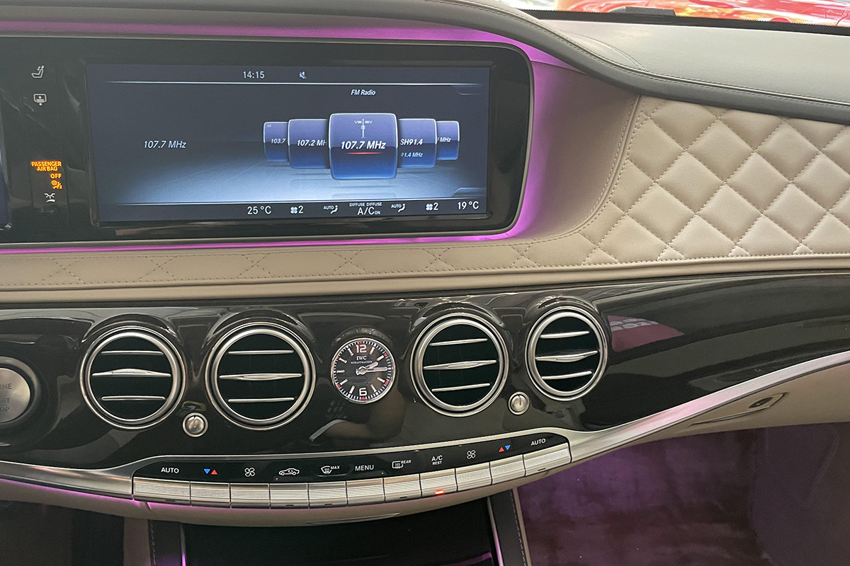 30万公里15年迈巴赫s600,汽车评测迈巴赫s600