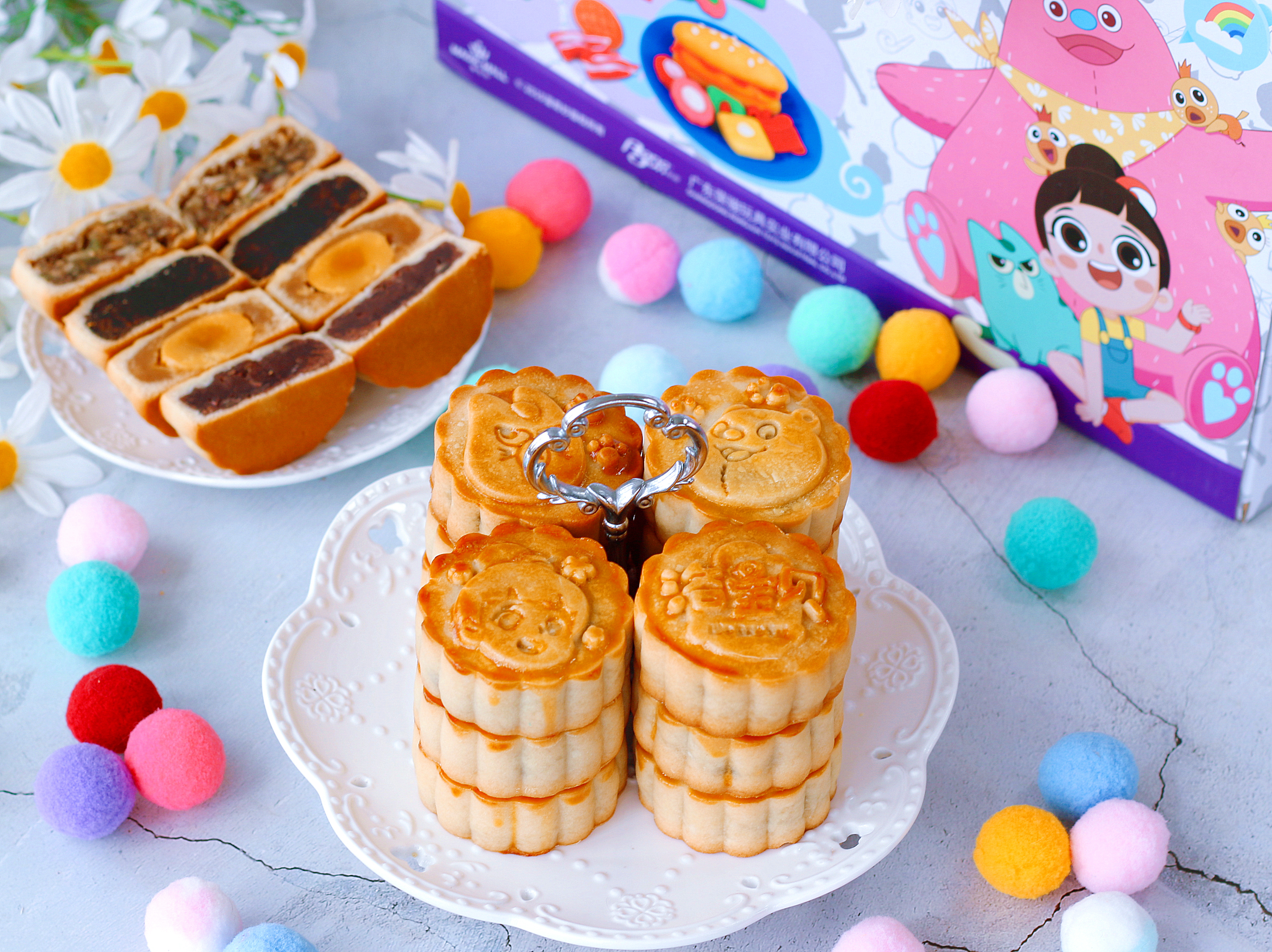 制作广式月饼的操作要点,广式月饼皮开裂鼓起