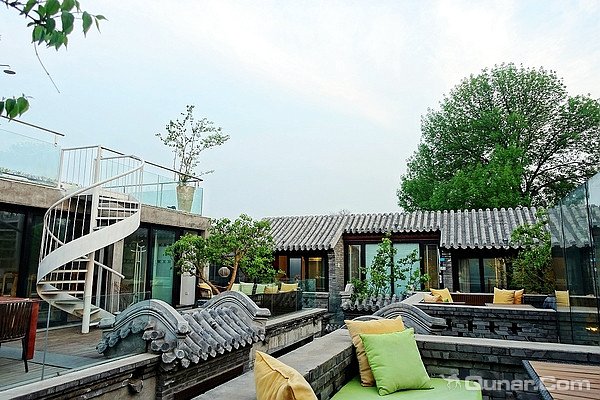 北京乐在南锣精品酒店电话,乐在南锣精品酒店位置