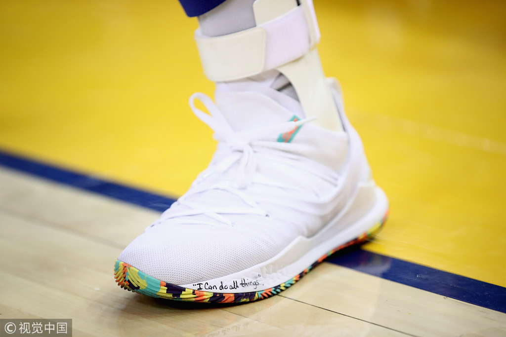 NBA今日球鞋精选：NIKE未来外线头牌“内战”塔克上脚稀有AJ4