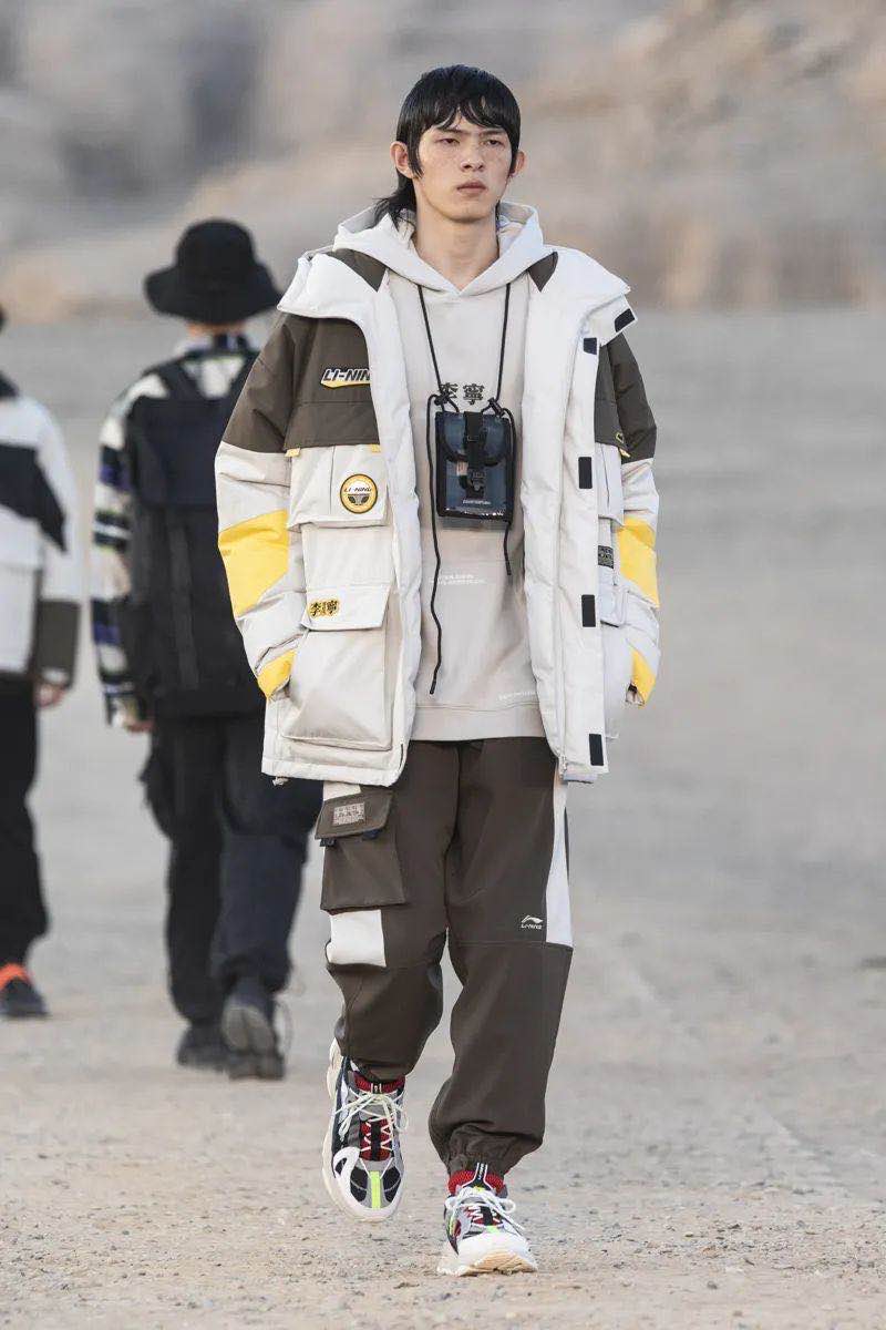 谈谈中国男装现状,为什么男装总是卖不好