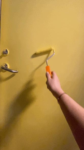 入户门改色贴膜好还是刷漆好,门改色是刷漆好还是喷漆好