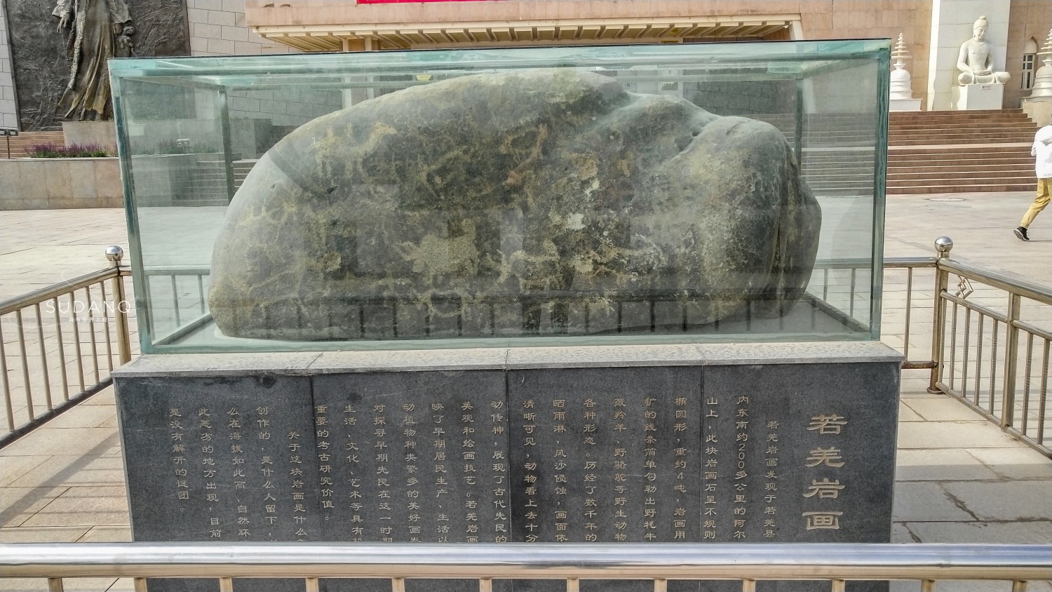 楼兰的消失之谜全集,楼兰古国的消失之谜