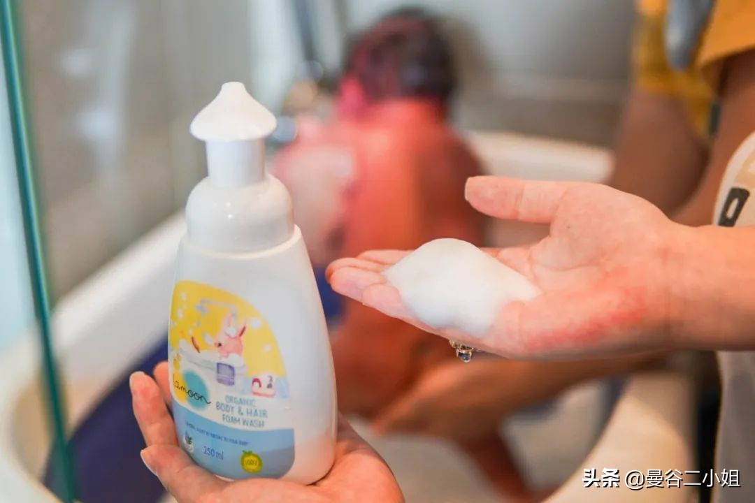 泰国必买好物儿童,四川妹子定居泰国