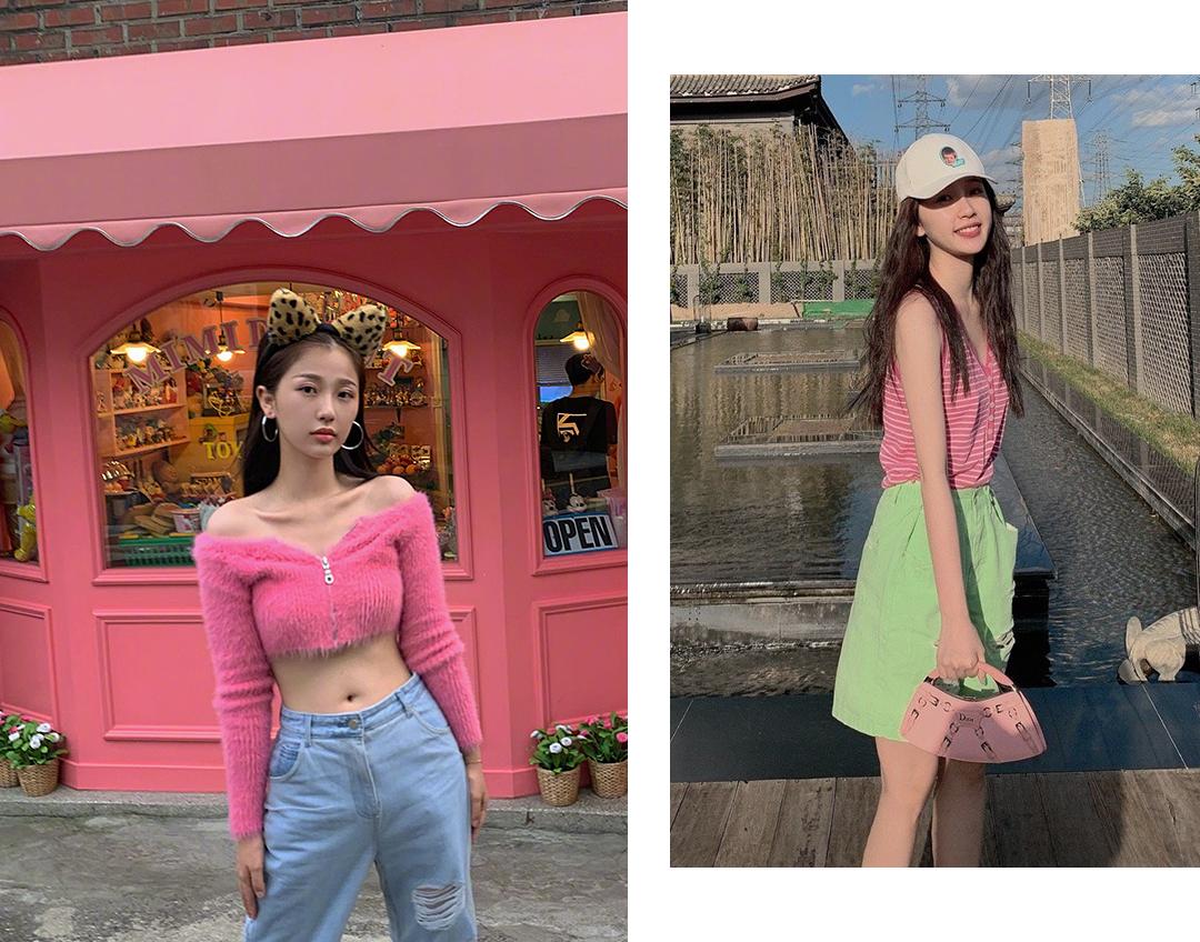 别的不说，《青你2》的*服私**是真的可！