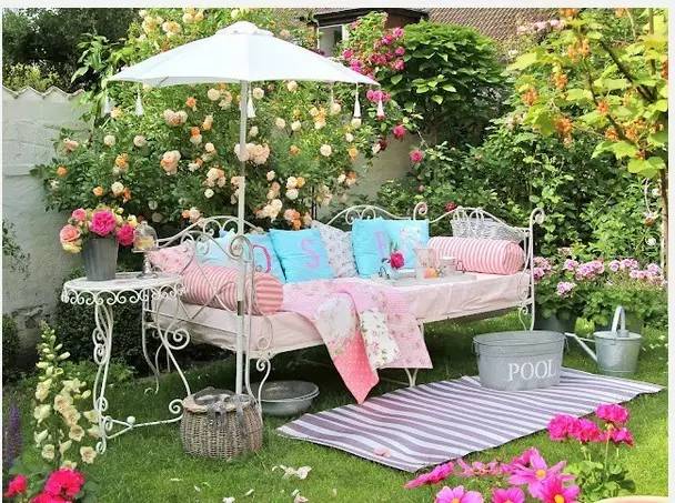 庭院设计用什么植物,庭院植物设计搭配详解