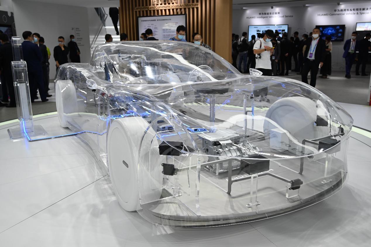 2020北京车展有什么看点,北京车展2020过程