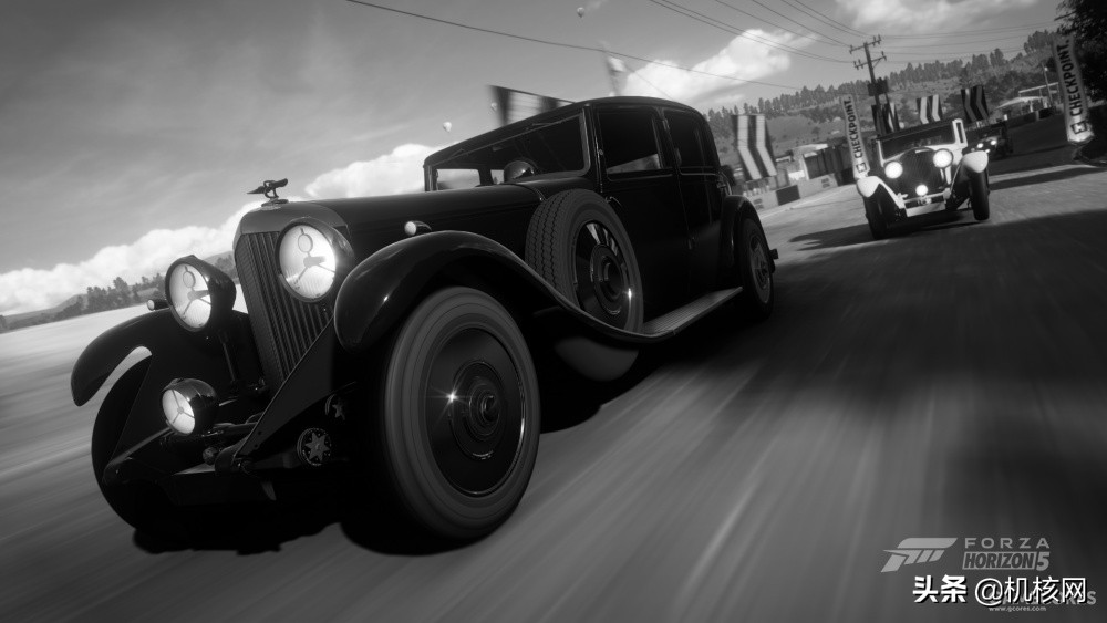 极限竞速地平线5端游即视感,单机版极限竞速地平线5怎么玩