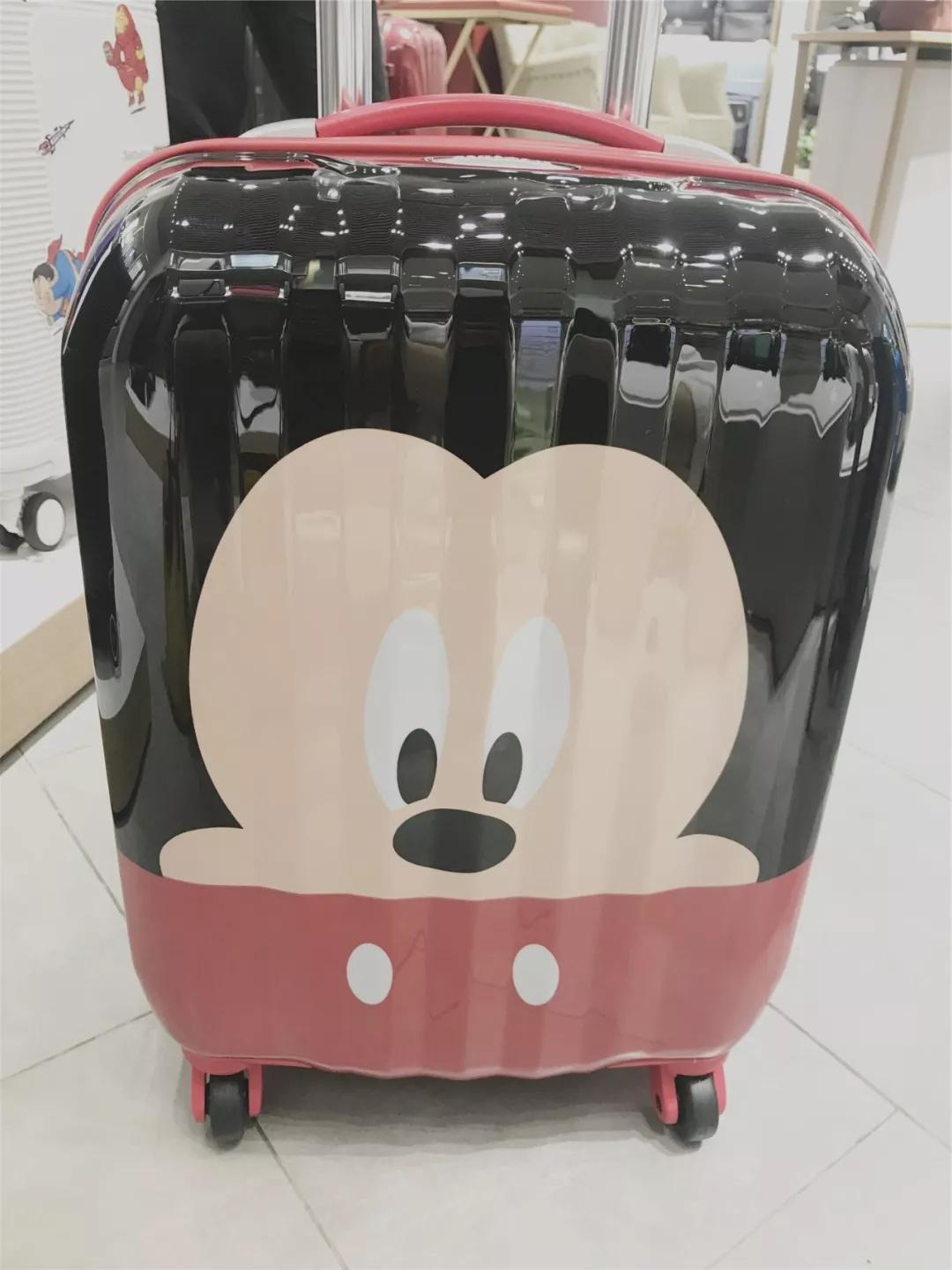 儿童行李箱值得买么,儿童行李箱测评推荐