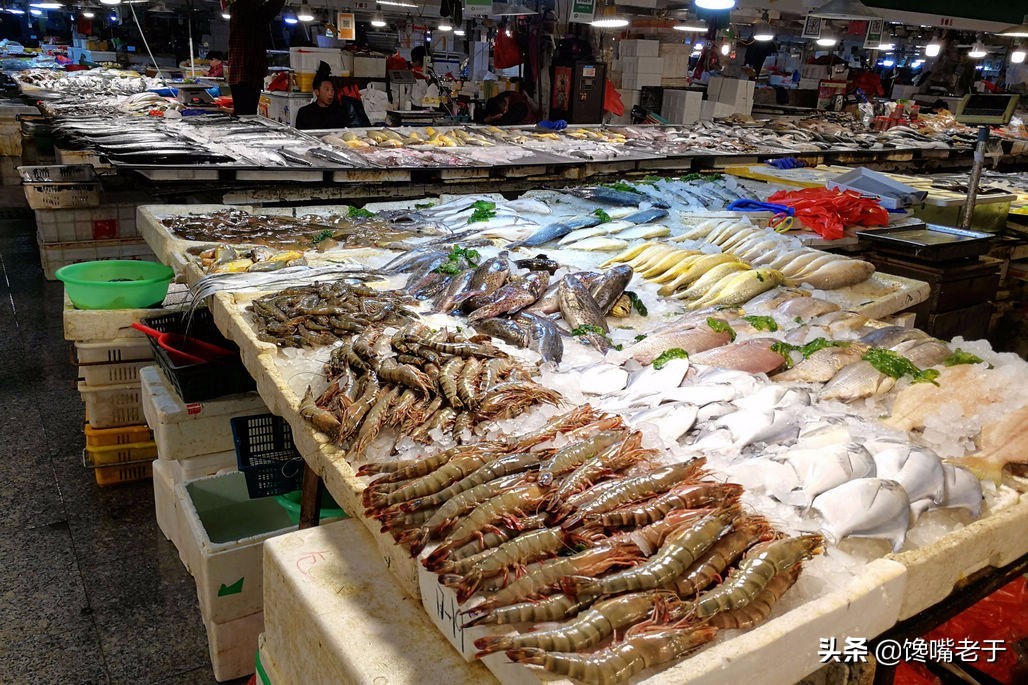 买虾的牢记五不买,冰鲜虾哪种好