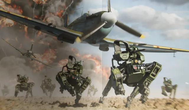 战地风云2042有什么新武器,战地风云2042预告片完整版