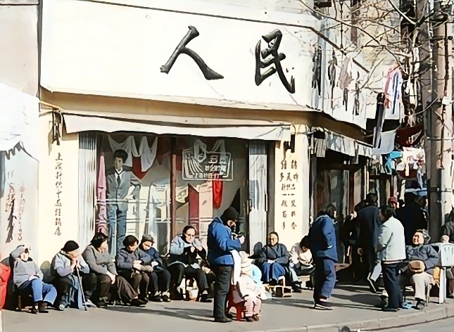 老上海老城,老上海老街在哪里