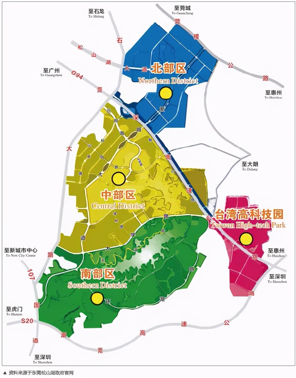 华为对东莞房价影响,华为东莞总部松山湖房价