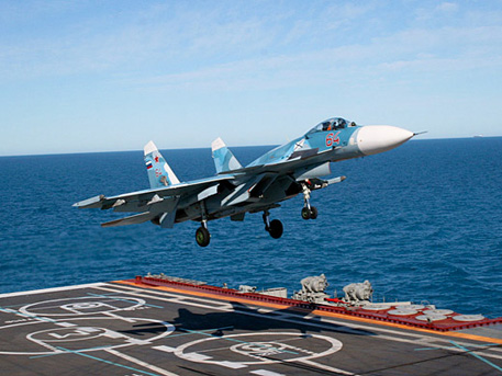 舰载机米格29k好用吗,米格29k舰载机与苏33舰载机