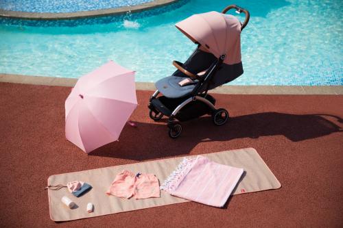 好孩子orsaflip婴儿车护脊吗,好孩子orsaflip婴儿车多重