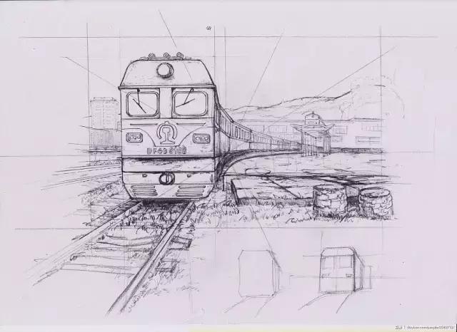 手绘教程零基础入门上色,手绘画上色技巧