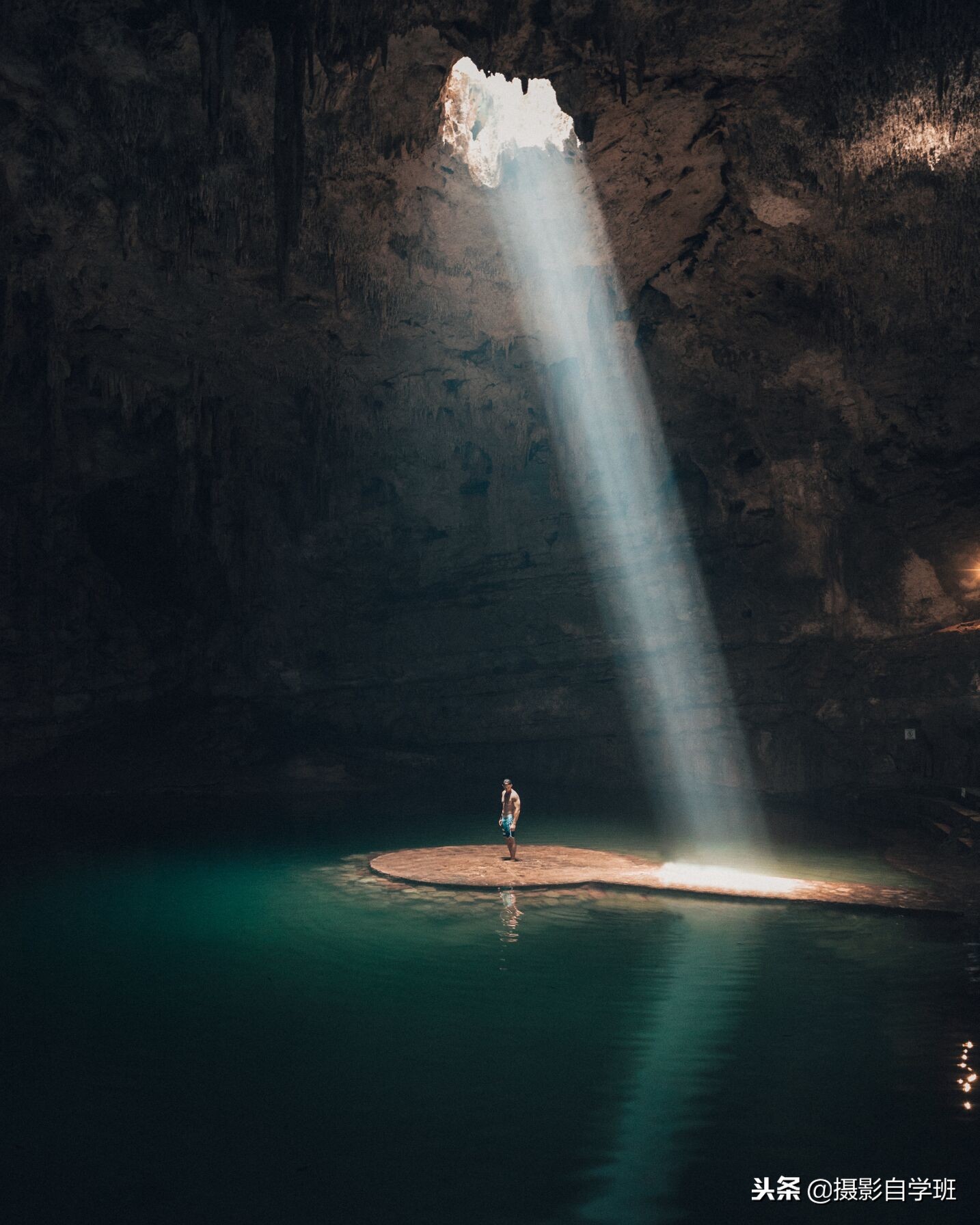 这1条人像摄影思路，80%小白不知道，却还以为构图很重要
