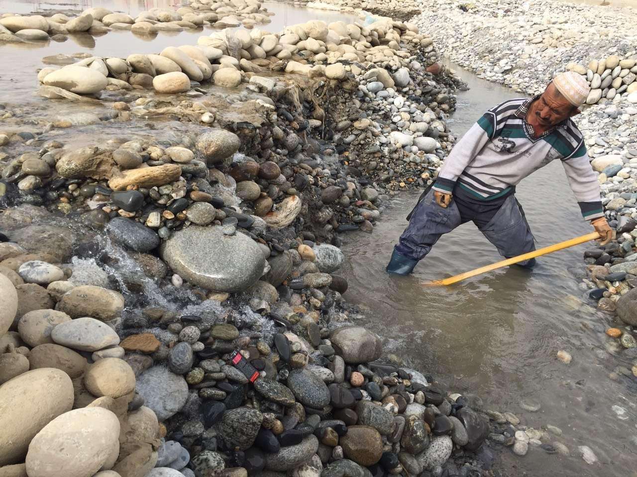 山木领队珍藏多年的南疆宝典被曝光！秋寻十月第九天