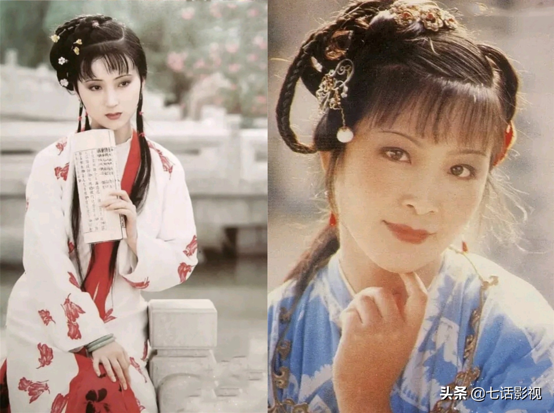 长歌行从头剪到尾,长歌行蓝色异域造型