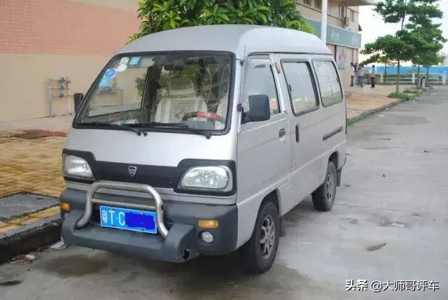 长安汽车有哪些车是哈飞代工,边缘化的昌河