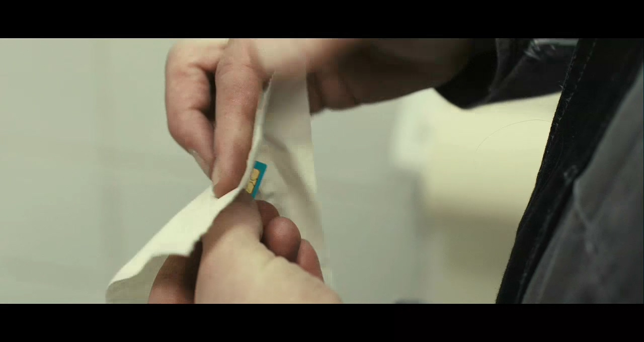 她老爸已经同意给赎金,可我不想放人:图解欧美电影