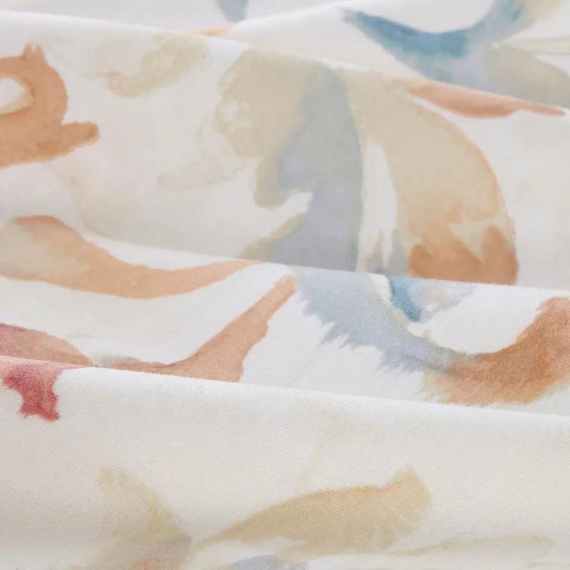 这是什么神仙四件套！轻快时髦温柔俏皮，*疆新**棉细腻柔软好睡极了