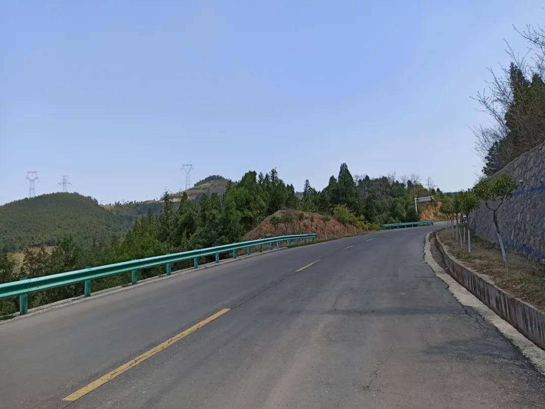 骑行洪庆山小记,洪庆山骑行小记