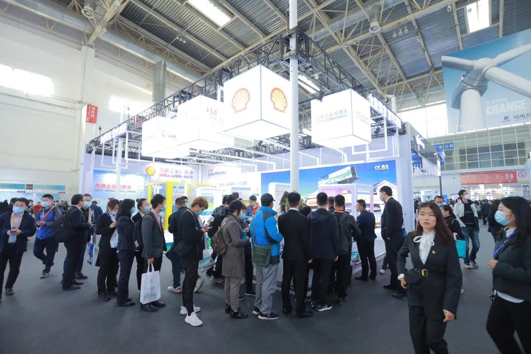 视频探秘！“壳”动绿色未来,2021北京风电展,壳牌放了什么大招？