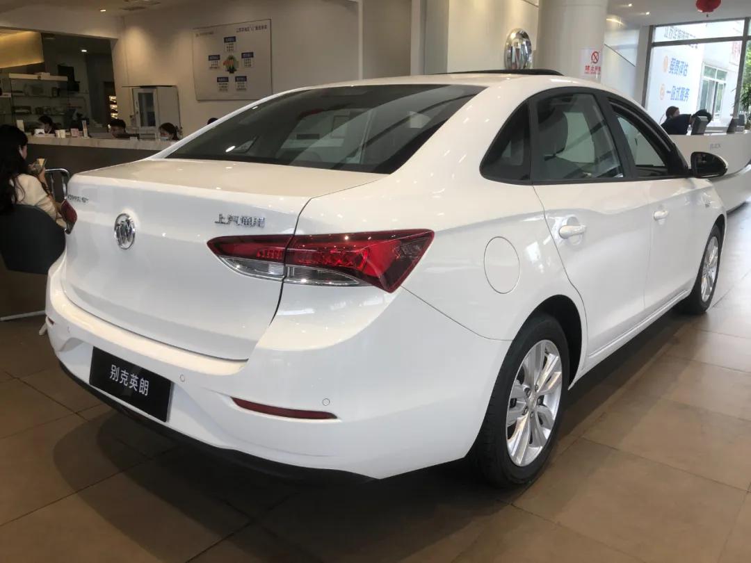 别克英朗1.5t三缸好还是1.5四缸好,探店优惠5万多的别克英朗