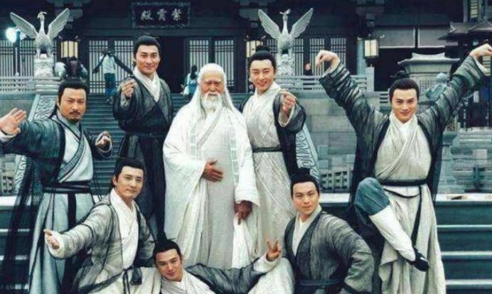 张三丰一生未娶的原因,张三丰和郭襄是现实存在的吗