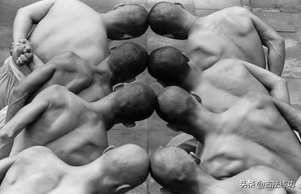 少林武僧日常生活视频,少林武僧日常功夫训练