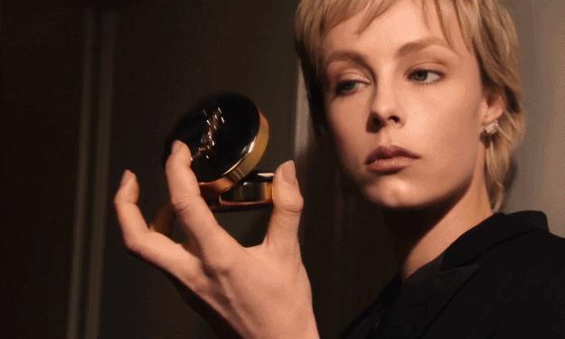 ysl圣罗兰黑皮革气垫适合什么肤质,ysl圣罗兰高定皮气垫