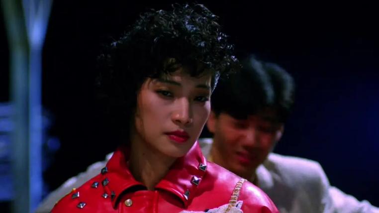 洪金宝遇上国际知名女明星,洪金宝捧红的7位女星