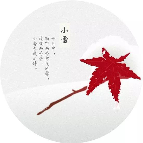 关于小雪的唯美诗句,冬日小雪的诗句