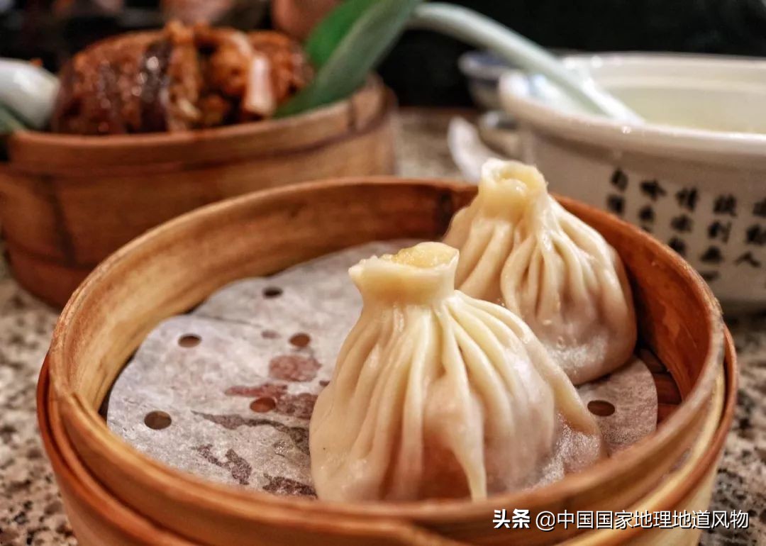 鲜甜咸香,“内斗”江苏到底什么味儿?